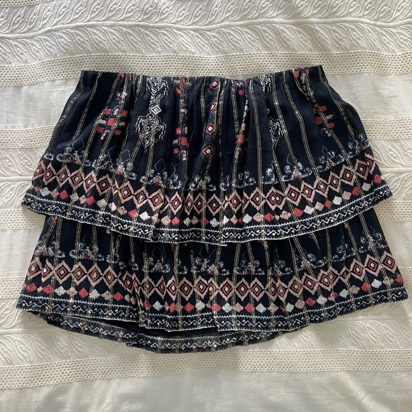 Joie Layne Convertible Strapless Top or Skirt - Picture 3 of 4